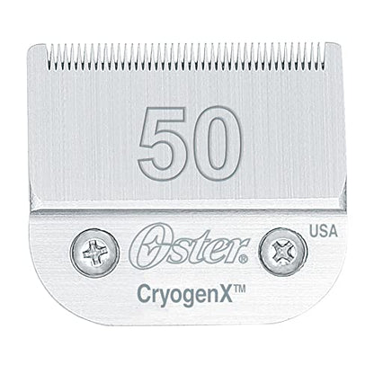 Oster CryogenX Professional Pet Clipper Blade, Size 50 (078919-006-005) - size: 50