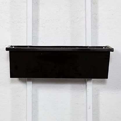 Amish Made in Lancaster PA, Feed Trough - Feed and Water Trough for Horses, Cattle, Pigs, and More - Made in the USA