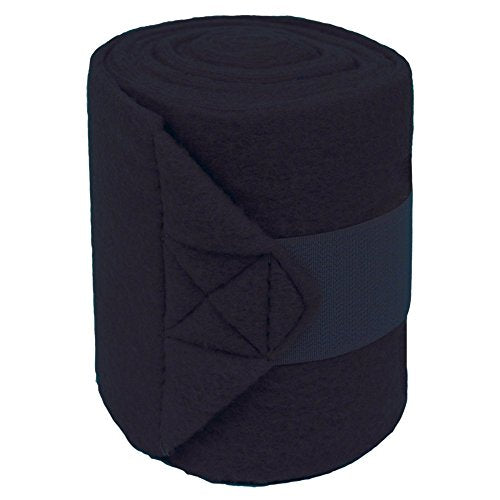 Mustang Manufacturing Polo Wraps - Set of 4