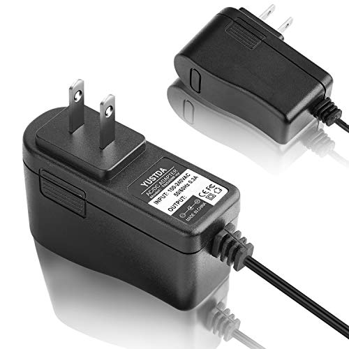 EPtech AC/DC Adapter Replacement for Yuyao WJ-Y350600500D Plug-in Class 2 Power Unit Power Supply Cord Cable PS Wall Home Battery Charger Mains PSU