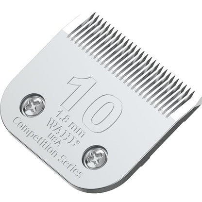 Wahl Professional Animal Competition Blade, 2358-100, 10 - size: 10