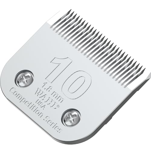 Wahl Professional Animal Competition Blade, 2358-100, 10 - size: 10