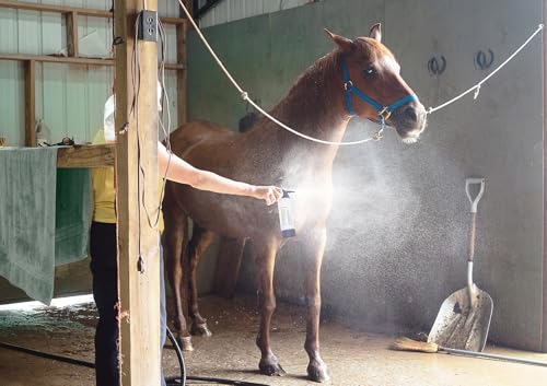 Horse Fly Sprayer 32 oz by ExtremeMist | Oil-Based Ultra-Fine Mister