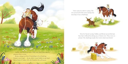 Rosie's Wild Ride: Chasing Big Rodeo Dreams (Rosie the Horse)