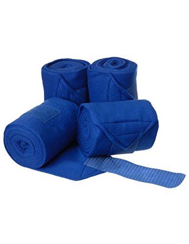 Tough 1 Polo Wraps - color: Royal Blue