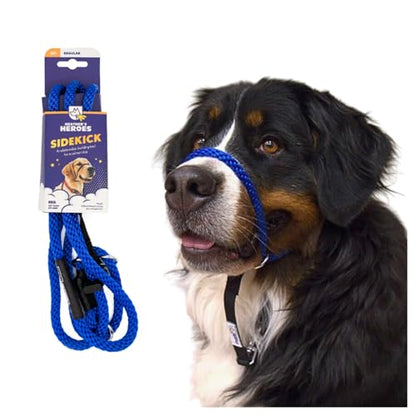 The Sidekick® – Heather's Heroes - color: Blue, size: Regular (3/8")
