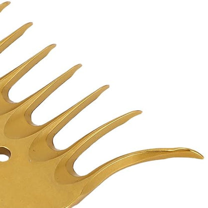 Sheep Shears Replacement Blades, Heat Treatment Sheep Clippers Blades for Llamas