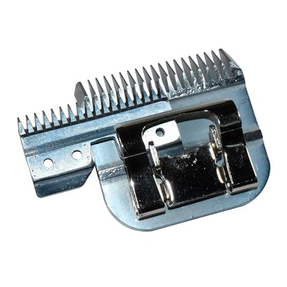 HQRP Animal Clipper Blade Compatible with Oster Size-4F CryogenX Professional Pet Grooming - size: Size-4F