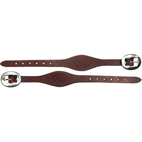 NRS-lsh (m) Latigo Stirrup hobbles(12)