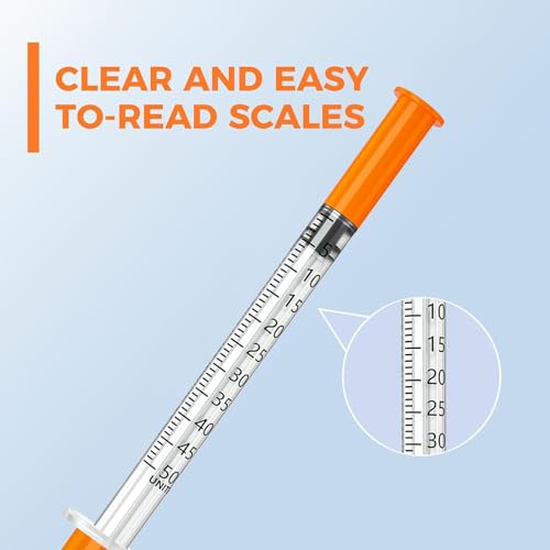 0.5ml/cc 30G 5/16" 100 Pack | Individually Packaged - style: 0.5ml/cc 30G 5/16"