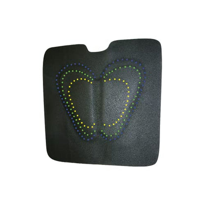 Swayback Cushion Pad, Western