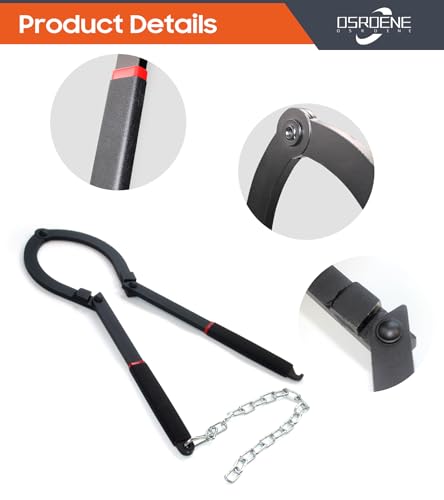 Heavy Duty Fence Fixer, Barb Wire Fence Tools, Fence Repair Wire Tightener Wire Tensioner Tool for Wire Fence Farm Garden | Barb Wire Fence Tool, Barbed Wire Fence Tightener, Fence Tightener & Wire Fence Tensioner for Farm & Garden Fence Maintenance