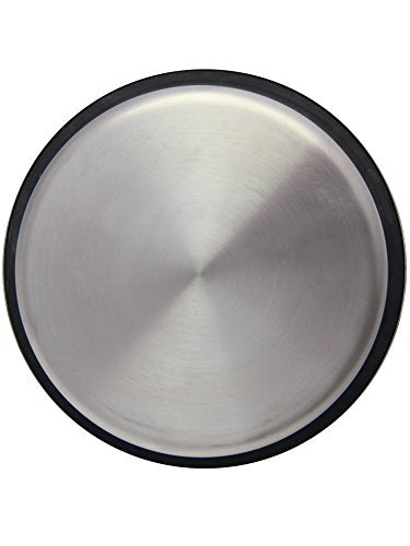 Stainless Steel Milk Transport Cans with Strong, Sealed Lid (13 Gallon) - color: Container Only, size: 13 Gallon