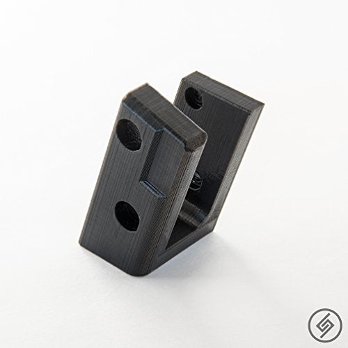 Spartan Mounts Compatible with Glock Pistols | Pistol Wall Display Mounting Hook | Gun Safe Wall Storage Organization System | Unique Low Profile Design | Made in USA - style: G 30 [Right]