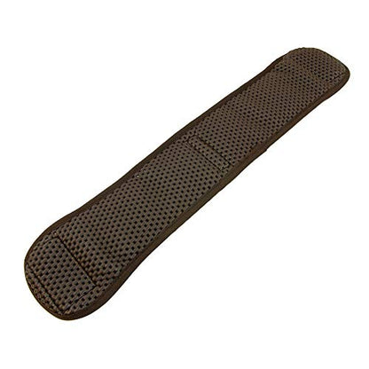 Intrepid International Cinch-The Original Non Slip Girth - color: Brown, size: 27"