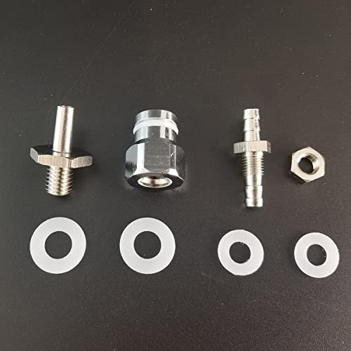 Brass Bucket Connector for Hantop Milking Machine – Metal Replacement Fitting