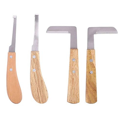 Hoof Knife Hoof Knife For Horses Horse Hoof Trimmers Hoof Trimmer Hoof Pick Hoof Knife Goat Hoof Trimmers Hoof Picks For Horses,Hoof Knife Straight Blade Left Right Handed Trimming Tool for Cattle