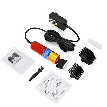LOYALHEARTDY Electric Shears Farm Sheep Goat Animal Shearing Grooming Clipper Tool 200W Sheep Goat Wool Animal Rabbit Farm Clipper Shears