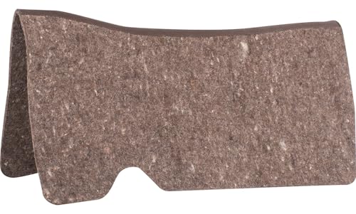 Cashel Felt Liner, Western, 1/4-inch - color: Natural