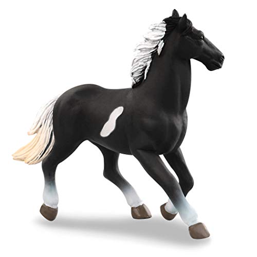 Terra by Battat Horse Set, Realistic Horse Figurines Collection, Animals - style: Horse Set 4