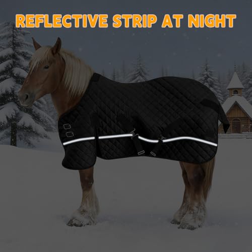 48in Pony/Mini Horse/Foal/Miniature Horse Blanket, 200g