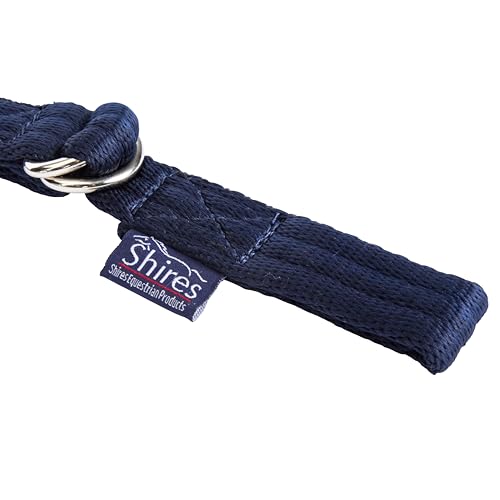 Shires ARMA Breakaway Trailer Tie - color: Navy
