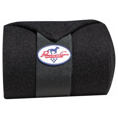Professional's Choice Polo Wrap - Horseshoe (PCPW-HS)