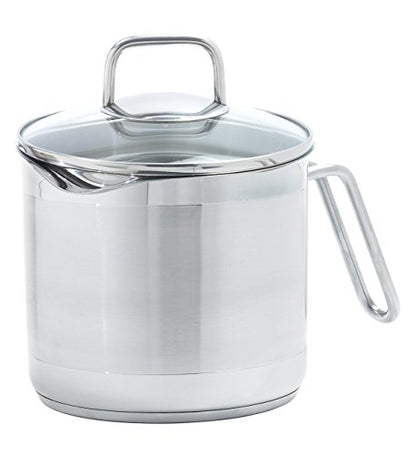 Norpro 8-Cup Stainless Steel Multi-Pot with Straining Lid