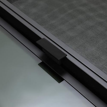 HECASA 24" W x 22" H RV Window Horizontal Sliding Window Camper Trailer - size: 24" W x 22" H