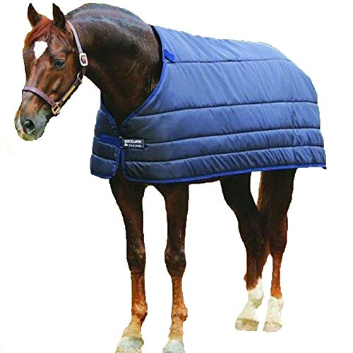 Horseware Blanket Liner 100g 72 - color: Navy/Navy, size: 72