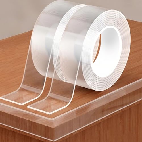 1.4 in x 13.12 ft,Clear Soft Corner Protectors for Furniture Strip,Sharp Edge & Table Bumper,Window Edge,Wall Protector, Soft Corner Guards Safe for Proof,Table Corner Protectors in Family, 2 Rolls - size: 2Rolls x 1.4in x 13.12FT
