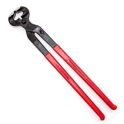 Hoypeyfiy Horse Hoof Nipper, 16 Inches Hoof Trimming Nipper,Horse Nail Clippers for Horses,Sheep,Goats,Alpacas,Veterinarians,Farm Supply