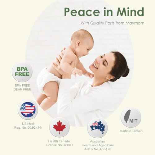 Maymom Baby Feeding Cup, Reusable and Disposable Short-Term Infant Feeding Cup for First Milk Collection, 1 oz, 4 Count - size: 4ct