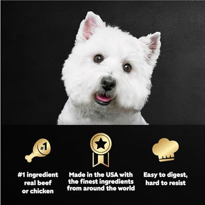 Cesar Loaf and Delights Wet Dog Food, Variety Lovers, 36 count, 2 pack - size: 3.5 Ounce (Pack of 72)