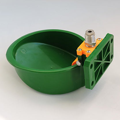 Automatic Hog Water Bowl for Swine Pig Sheep Livestock Plastic Goat Waterer