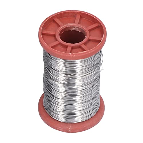 Zerodis Beekeeping Supplies Tools Set, Bee Starter Tools Kit Wire Embedder Beehive, Wire Tensioner with Copper Eyelets Iron Wires