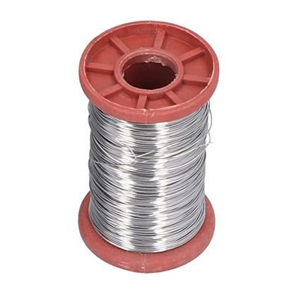 Zerodis Beekeeping Supplies Tools Set, Bee Starter Tools Kit Wire Embedder Beehive, Wire Tensioner with Copper Eyelets Iron Wires