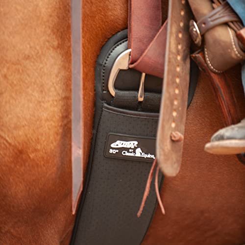 Classic Equine Aura Straight Cinch - size: 30