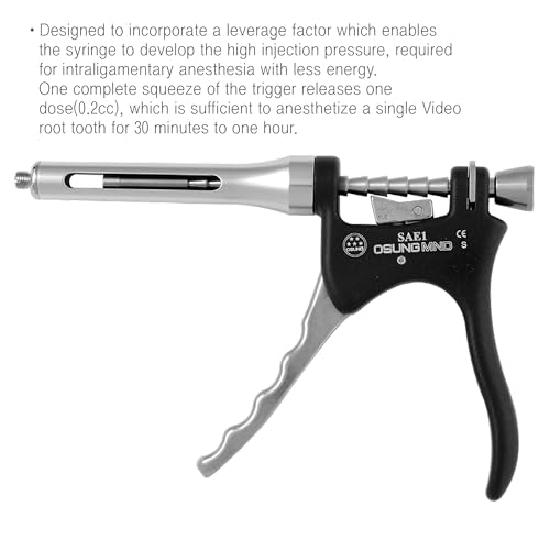 Osung Dental Deosy Intraligamentary Syringe - SAE1