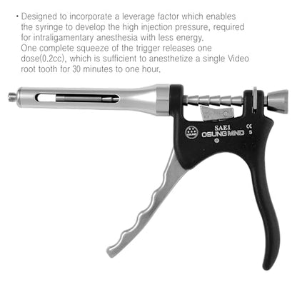 Osung Dental Deosy Intraligamentary Syringe - SAE1