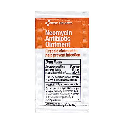 First Aid Kit Refill for 10 People, 59 Count, Package may vary