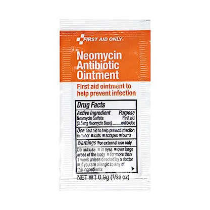 First Aid Kit Refill for 10 People, 59 Count, Package may vary