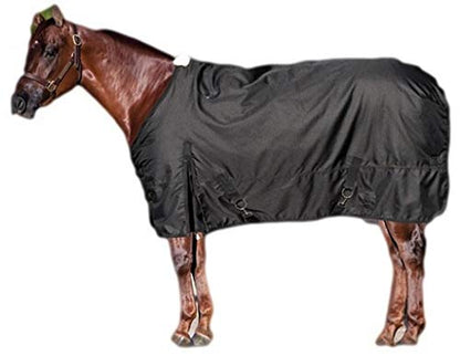 Professional's Choice 1200D Winter Blanket - color: Black, size: 70"