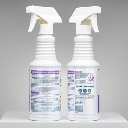 Wondercide - Flea, Tick & Mosquito Spray for Pets & Home - Rosemary 32 oz - color: Rosemary, size: 32 OZ