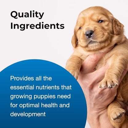 Pet-Ag Goat’s Milk Esbilac Liquid - 11 oz, Pack of 4 - Ready-to-Feed Puppy Formula with Vitamins, Minerals, and Trace Nutrients for Puppies Newborn to Six Weeks Old - for Sensitive Digestive Systems - size: 11 Oz (Pack of 4)