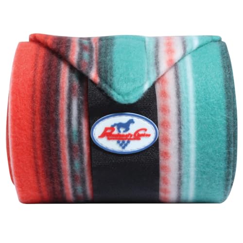 Professional's Choice Polo Wrap - Horseshoe (PCPW-HS)