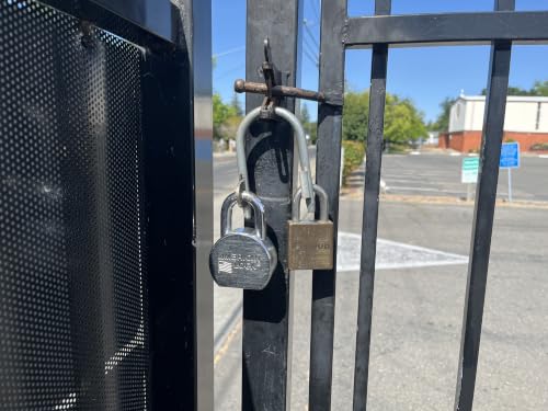 Gate Keeper GM P2002 Multi User Shared Access Locking System