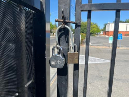 Gate Keeper GM P2002 Multi User Shared Access Locking System