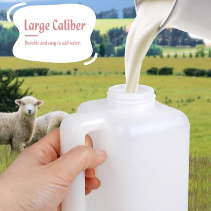 800ml Lamb Feeding Bottles for Goat