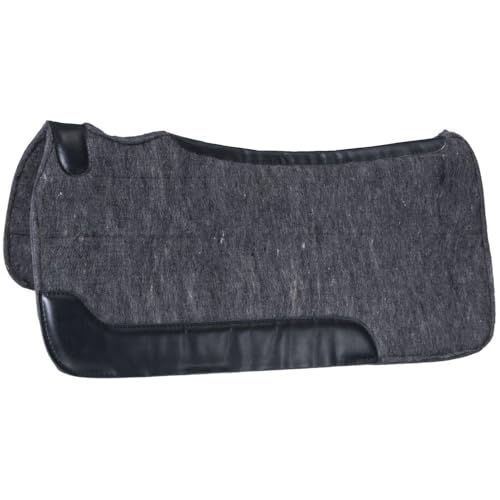 Tough 1 Contour 3/4in Felt Saddle Pad 29x29